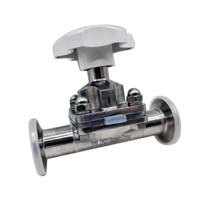 Stainless Steel 316 Diaphragm Valve Manufacturer in Middle East