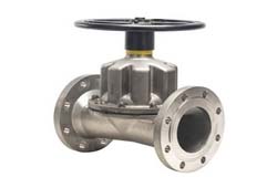 Stainless Steel Diaphragm Valve Manufactutrer & Supplier in Middle East
