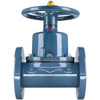 Straightway Diaphragm Valve Manufacturer in Middle East