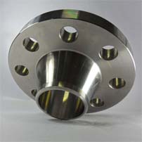 Stainless Steel Weld Neck Flanges Manufacturer in Middle East