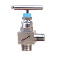 Stainless Steel Angle Needle Valve Stockist in Middle East