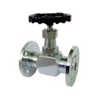 Stainless Steel Flanged Needle Valves Manufacturer in Middle East