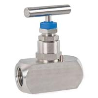 Stainless Steel Hydraulic Needle Valves Manufacturer in Middle East