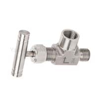 Stainless Steel Integral Bonnet Needle Valve Manufacturer in Middle East