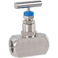 Stainless Steel Needle Control Valves Manufacturer in Middle East