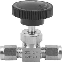 Stainless Steel Water Flow Control Needle Valves Manufacturer in Middle East