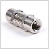 Stainless Steel 304 Double Non Return Valve Manufacturer in Middle East