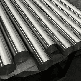 Stainless Steel Round Bar Manufacturer in Middle East