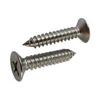 Stainless Steel Csk Screw Manufacturer in Middle East