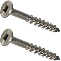 Stainless Steel Deck Screw Supplier in Middle East