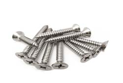 Stainless Steel Screw Manufactutrer & Supplier in Middle East