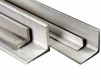 SS 301 Grade Steel Angle Stockists in Middle East