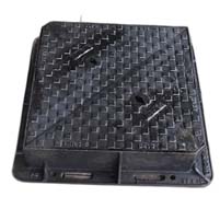 Double-Trihedral Steel Manhole Covers Manufacturer in Middle East