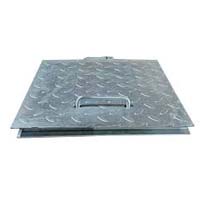 Hinged Steel Manhole Covers Manufacturer in Middle East