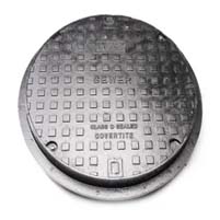 Lockable Steel Manhole Covers Manufacturer in Middle East