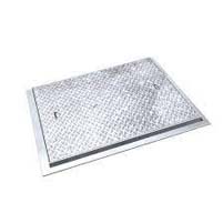 Stainless Steel Manhole Cover Manufacturer in Middle East