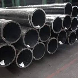 Carbon Steel ERW Pipe Manufactuer in Dammam