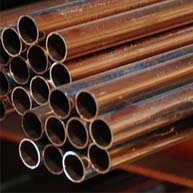Copper Nickel Pipe Manufactuer in Dammam