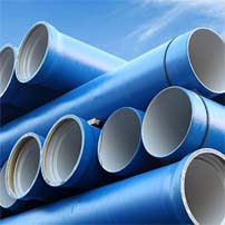 Ductile Iron Pipe Manufactuer in Middle East