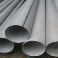 Stainless Steel Welded Pipe Manufactuer in Turkey