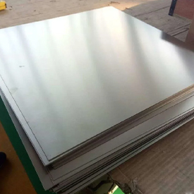 2b Finish Stainless Steel Sheet Plate Manufacturer in Middle East