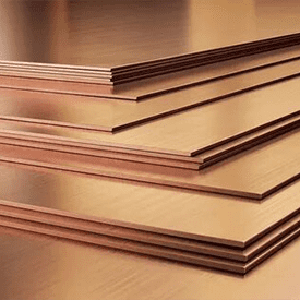 Beryllium Copper Plate Manufacturer in Saudi Arabia