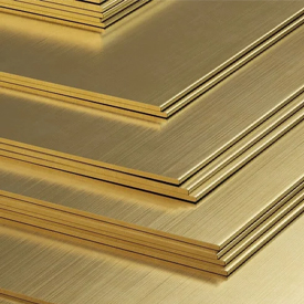 Brass sheet Manufacturer in Middle East