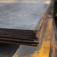 Carbon Steel Plate Manufacturer in Middle East