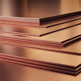 Copper Sheet Manufacturer in Saudi Arabia