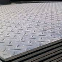 Stainless Steel Checker Plate Manufacturer in Dammam