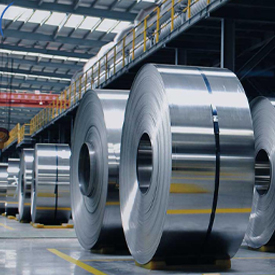 Stainless Steel Coil Manufacturer in Middle East