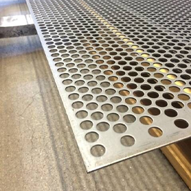 Stainless Steel Perforated Sheet Manufacturer in Middle East