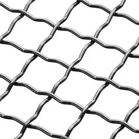 Crimped Wire Mesh Manufacturer in Middle East