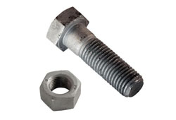 Structural Bolts Manufacturer in Middle East