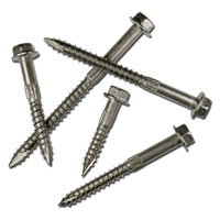 Structural Screws Manufacturer in Middle East