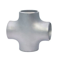 Super Duplex Pipe Fitting Equal Cross Manufacturer in Middle East