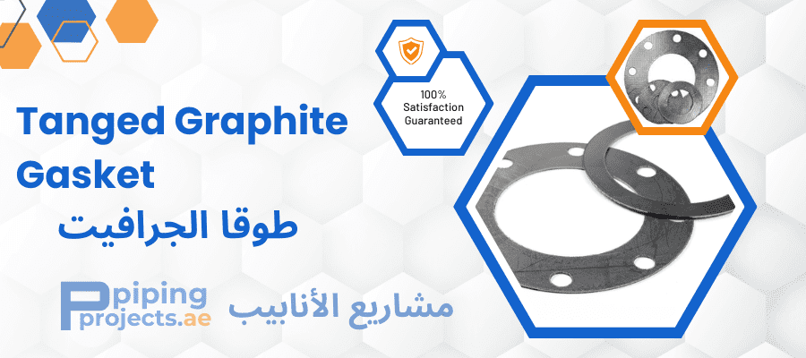 Tanged Graphite Gasket Manufacturers  in Middle East
