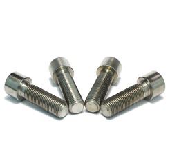 Titanium Bolts Manufacture in Middle East