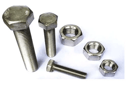 Titanium Fasteners Manufacturer in Middle East