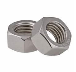 Titanium Nuts Manufacture in Middle East