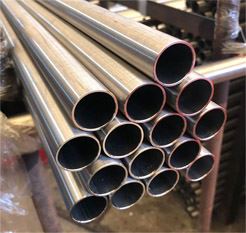 Titanium Seamless Tube Manufacturer in Middle East