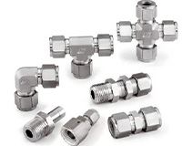 SS 301 Grade Tube Fitting Stockists in Middle East