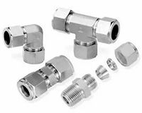 SS 310 Grade Tube Fitting Supplier in Middle East