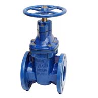 Ductile iron valve Manufacturer in Middle East