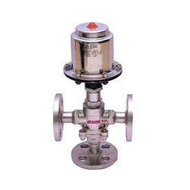 3 way mixing diverting control valve Manufacturer in Middle East