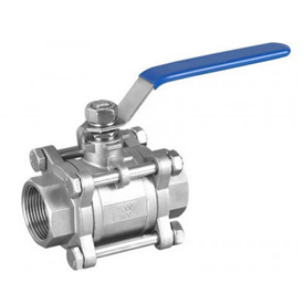 Stainless Steel Ball Valves Manufacturer in Middle East