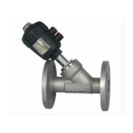 Y Type Control Valves Manufacturer in Middle East