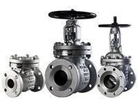 Stainless Steel Valves Manufacturer in Middle East
