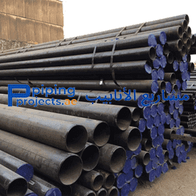 API 5L Pipe Supplier in Middle East