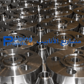 ASTM A694 F52 Flanges Manufacturer in Middle East